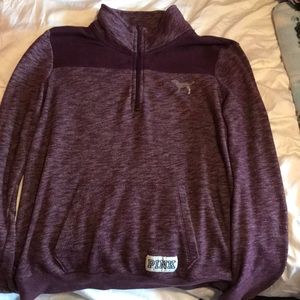 Victoria secret PINK hoodie size small.